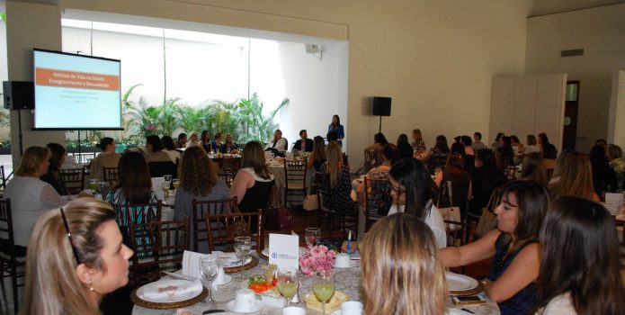 Grupo de Liderança Feminina reuniu cerca de 150 mulheres em evento especial