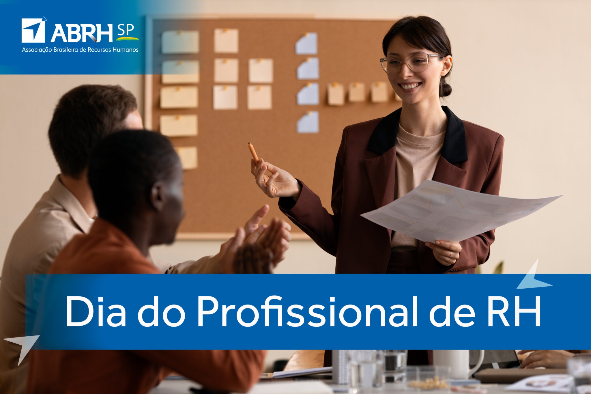 Exemplo De Evento Comemoraativo Ao Dia Do Profissional De Rh